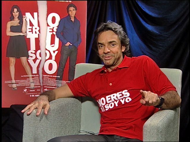 Eugenio Derbez interview